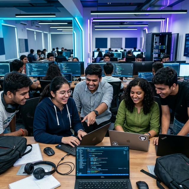 JobStack Technologies - Modern Software Institute in Chirala